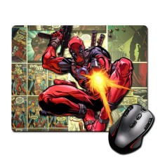 Ігрова поверхня Дедпул Марвел Deadpool Marvel 220 х 180 мм (2143)