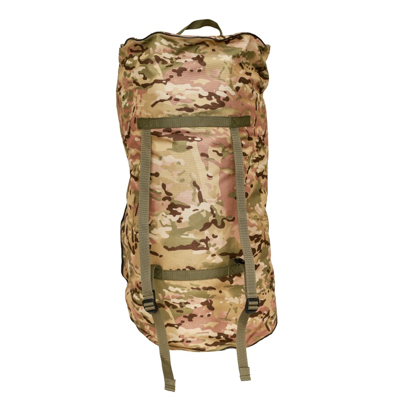 Сумка-баул рюкзак речовий 120 л VS Thermal Eco Bag мультикам