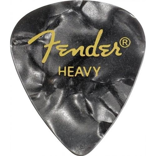 Медіатори Fender 351 Shape Premium Celluloid Picks Heavy (12 шт.) Медіатори Fender 351 Shape Premium Celluloid Picks Heavy (12 шт.)