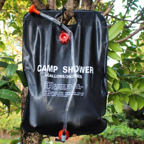Душ туристичний Camp Shower похідний переносний дачний на 20 л (hub_q5gjid) в інтернет супермаркеті PbayMarket!