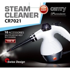 Пароочисник ручний 1100w Camry CR 7021