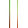Палки гірськолижні Komperdell Rebellution 2 Ski Poles 130 см (18 мм) Tone Green/Orange
