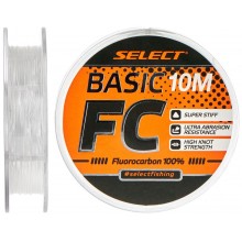 Флюорокарбон Select Basic FC 10 м 0.28 мм 10lb/4.3 кг (1870-64-16)