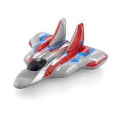 Дитячий надувний плотик для катання Bestway 41443 «Звездоліт», 136 х 135 см