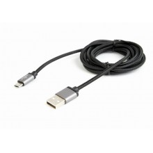 Кабель Cablexpert (CCB-mUSB2B-AMBM-6) USB 2.0 - Micro B, 1.8м, чорний