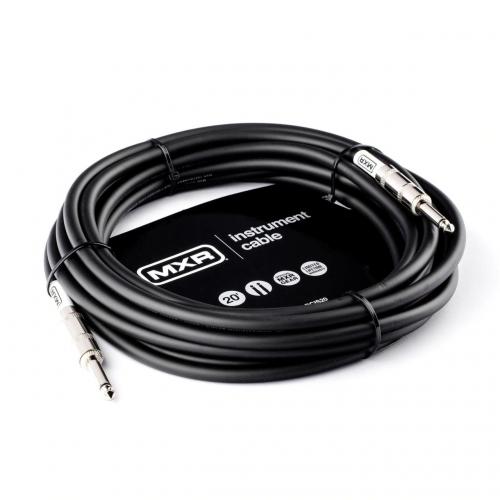 Кабель інструментальний Dunlop DCIS20 MXR Standard Instrument Cable 6.0m (20ft) Кабель інструментальний Dunlop DCIS20 MXR Standard Instrument Cable 6.0m (20ft)