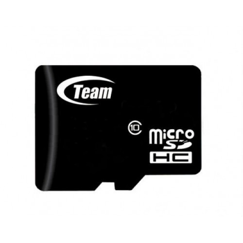 Карта пам'яті MicroSDHC 4GB Class 10 Team + SD-adapter (TUSDH4GCL1003) в інтернет супермаркеті PbayMarket!