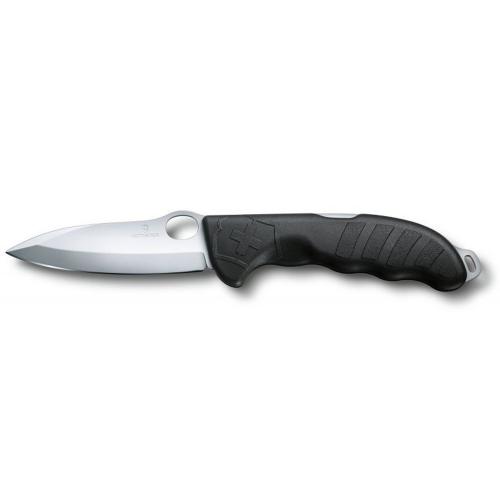 Складаний швейцарський ніж Victorinox Hunter Pro у блістері 13,6 см Чорний (0.9411.M3B1) Складаний швейцарський ніж Victorinox Hunter Pro у блістері 13,6 см Чорний (0.9411.M3B1)