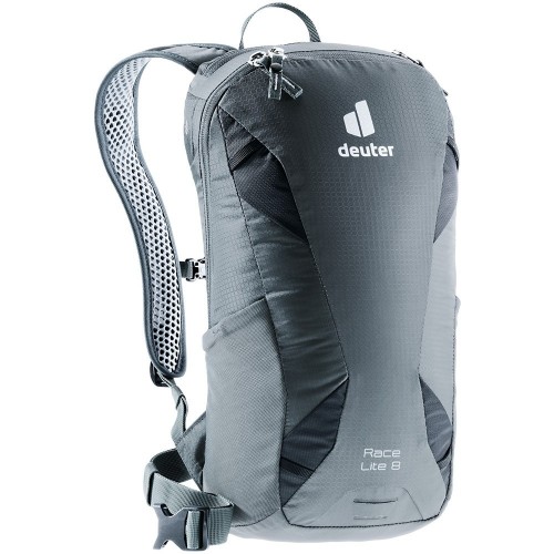 Рюкзак Deuter Race Lite 8 л Сірий (1052-3204021 4701)