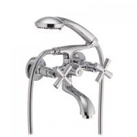 Змішувач для ванни Haiba SENTOSA 009 (HB0837) Змішувач для ванни Haiba SENTOSA 009 (HB0837)