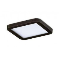 Точковий світильник AZzardo SLIM 9 SQUARE IP44 3000K AZ2833