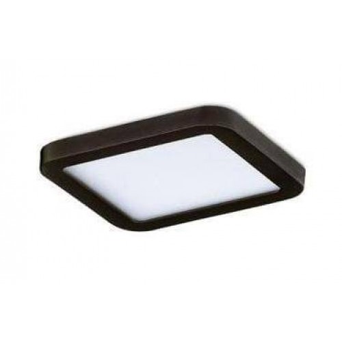 Точковий світильник AZzardo SLIM 9 SQUARE IP44 3000K AZ2833 Точковий світильник AZzardo SLIM 9 SQUARE IP44 3000K AZ2833