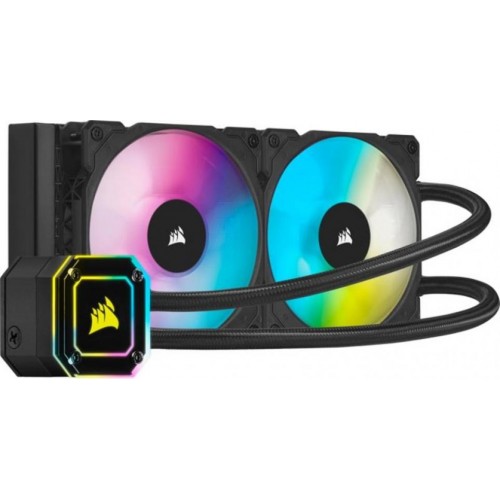 Система водяного охолодження Corsair iCUE H115i Elite Capellix RGB (CW-9060047-WW) в інтернет супермаркеті PbayMarket!