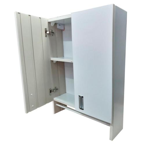 Шафа Mikola-M підвісна Plastic 2.0 універсальна 80 см Шафа Mikola-M підвісна Plastic 2.0 універсальна 80 см