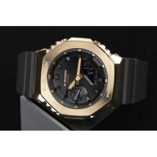 Годинник Casio G-SHOCK GM-2100G-1A9ER Годинник Casio G-SHOCK GM-2100G-1A9ER