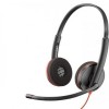 Гарнітура для кол центру навушники провідні Plantronics Blackwire C3220 USB-A (209745-201) N в інтернет супермаркеті PbayMarket!