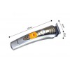 Стайлер Kemei KM 580a Сріблястий (618557373)