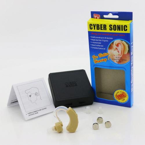 Слуховий апарат RIAS Cyber ​​Sonic (3sm_735260405) в інтернет супермаркеті PbayMarket!