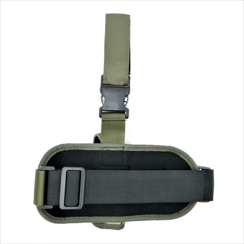 Тактична кобура на стегна Weatro Мультікам kobura-lmn-004