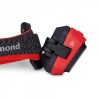 Ліхтар налобний Black Diamond Storm 450 Чорно-червоний (BD 6206718001ALL1)