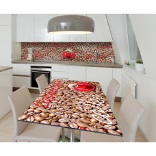 Наклейка вінілова на стіл Zatarga  