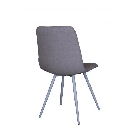 Стілець Max's furniture Норман 02 Білий/Бежевий Стілець Max's furniture Норман 02 Білий/Бежевий