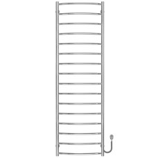 Рушникосушарка електрична Класік П16 500х1700 Deffi Хром EF16 (C.DK.170.50.16.E.C.R.5)