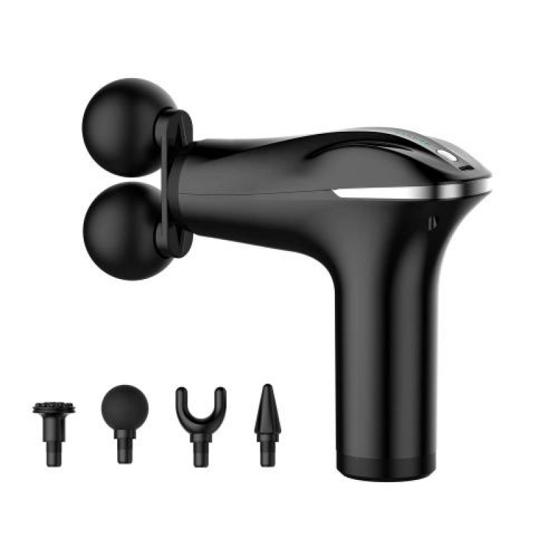 Масажер перкусійний Inspire HB-011 Чорний