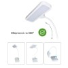Настільна лампа Weidasi WD-6081 9W 484lm 4296K USB 5V White