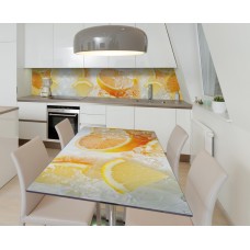 Наклейка вінілова на стіл Zatarga  