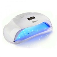Лампа SUN T-OS28884 для нігтів SUN-X Plus на 72W для сушіння гель-лаку, гелю Лампа SUN T-OS28884 для нігтів SUN-X Plus на 72W для сушіння гель-лаку, гелю