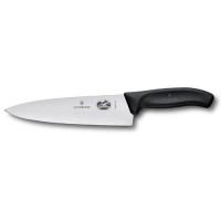 Кухонний ніж Victorinox SwissClassic обробний 20см Чорний (6.8063.20)