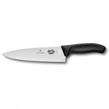 Кухонний ніж Victorinox SwissClassic обробний 20см Чорний (6.8063.20)