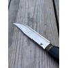 Ніж туристичний Gorillas BBQ Філін сталь 50х14мф KN189 (5390)
