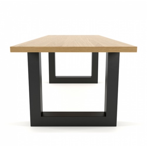 Стіл обідній GoodsMetall у стилі Лофт 1800х900х750 СТО82 Стіл обідній GoodsMetall у стилі Лофт 1800х900х750 СТО82