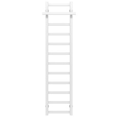 Рушникосушарка водяна Nicolе П12 400х1400 Deffi Білий (A.NI.140.40.12.W.C)