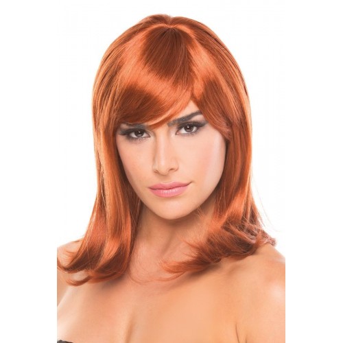 Перука Be Wicked Wigs - Doll Wig - Auburn в інтернет супермаркеті PbayMarket!