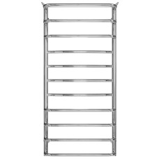 Рушникосушарка водяна Юність П11 500х1100 Deffi Хром (C.YU.110.50.11.C.B)