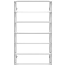 Рушникосушарка водяна Стандарт П7 500х900 Deffi Білий (C.SS.90.50.7.W.A)