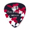 Медіатори Dunlop 483P06MD Genuine Celluloid Confetti Medium Player's Pack (12 шт.)