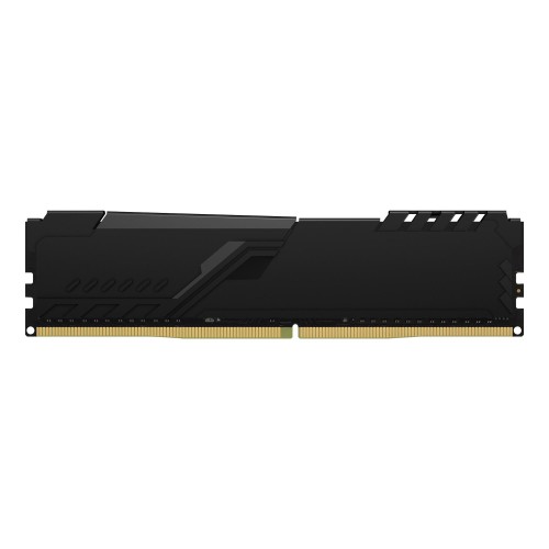 Оперативна пам'ять DDR4 2x4GB/3200 Kingston Fury Beast Black (KF432C16BBK2/8) в інтернет супермаркеті PbayMarket!