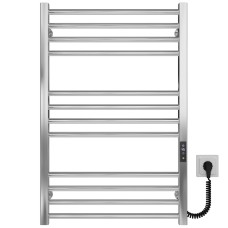 Рушникосушарка електрична Lima П12 500х800 Deffi Хром JD04 (A.LI.80.50.12.E.C.R.2)