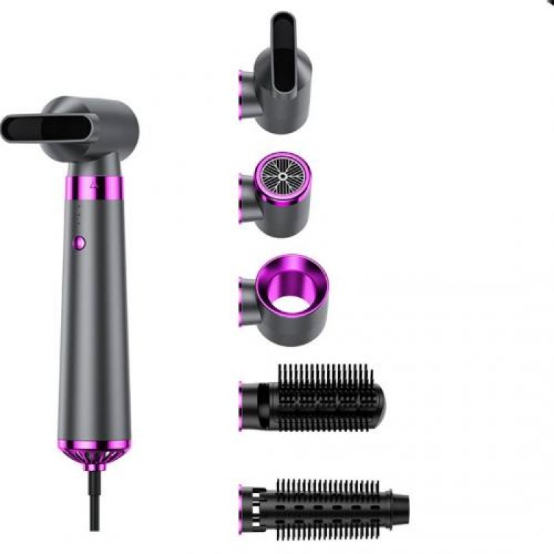 Багатофункціональний стайлер для волосся Inspire SH-9735-5A 5в1