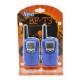Рація Baofeng MiNi BF-T3 PMR446 2 шт Blue