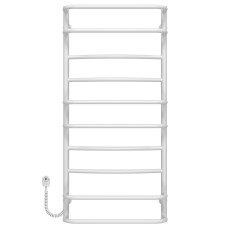 Рушникосушарка електрична Аквамікс П10 500х1100 Deffi Білий EF16 (C.AM.110.50.10.E.W.L.5)