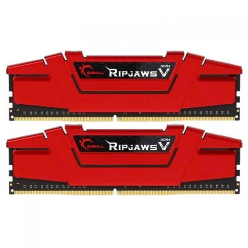 Оперативна пам'ять DDR4 2x8GB/3600 G. Skill Ripjaws V Red (F4-3600C19D-16GVRB) в інтернет супермаркеті PbayMarket!