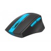 Миша бездротова A4Tech FG30 Black/Blue USB в інтернет супермаркеті PbayMarket!