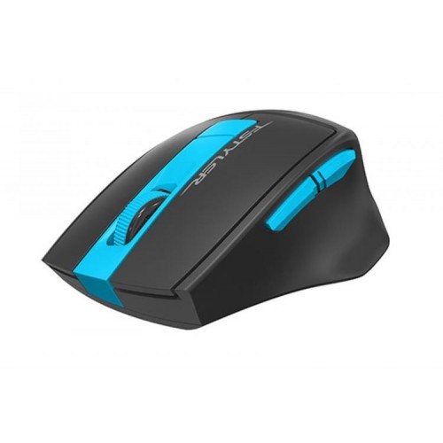 Миша бездротова A4Tech FG30 Black/Blue USB в інтернет супермаркеті PbayMarket!