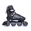 Роликові ковзани Scale Sports Adult Skates 41-44 XL LF Black (2101754733)