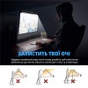 Лампа на монітор скрінбар Inspire TB-30SF 5W 3000-6000K USB Black